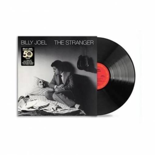 Okładka Joel, Billy - The Stranger