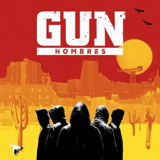 Okładka Gun - Hombres