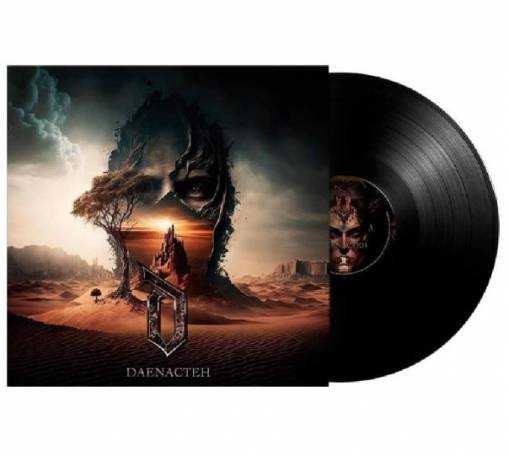 Okładka Deception - Daenacteh LP
