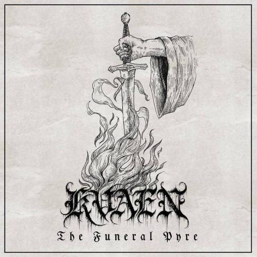 Okładka Kvaen - Funeral Pyre