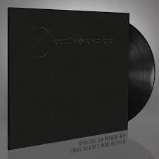 Okładka Darkspace - Dark Space - II LP BLACK