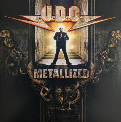 Okładka U.D.O. - Metallized LP GREEN
