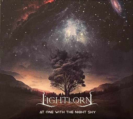 Okładka Lightlorn - At One With The Night Sky