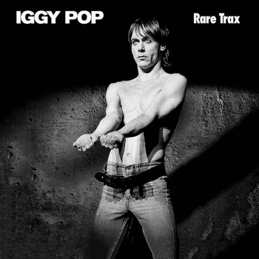 Okładka Iggy Pop - Rare Trax