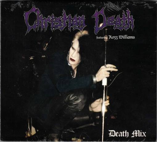 Okładka Christian Death - Death Mix