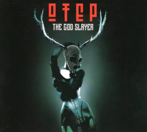 Okładka Otep - The God Slayer