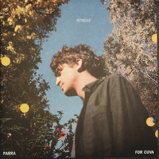 Okładka Parra For Cuva - Mimose LP