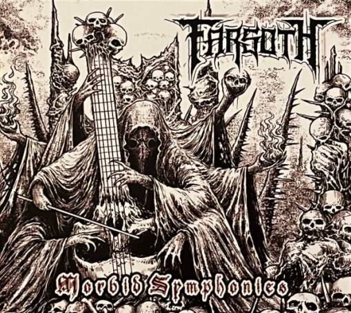 Okładka Farsoth - Morbid Symphonies