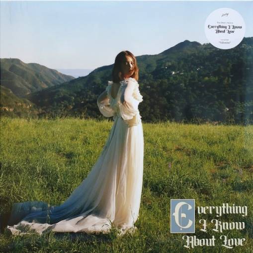 Okładka Laufey - Everything I Know About Love LP