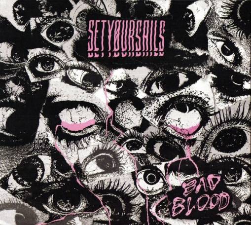 Okładka Setyoursails - Bad Blood CD LIMITED