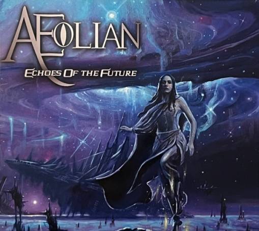 Okładka Aeolian - Echoes Of The Future