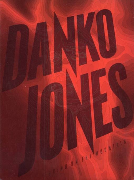 Okładka Danko Jones - Bring On The Mountain DVD
