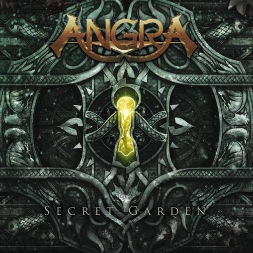 Okładka Angra - Secret Garden