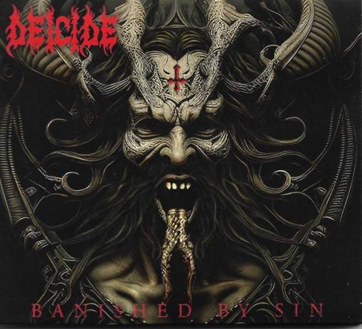 Okładka Deicide - Banished By Sin CD LIMITED