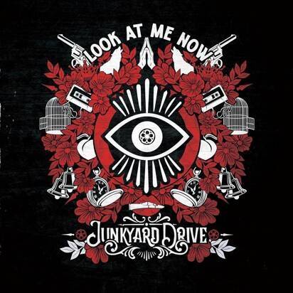 Okładka Junkyard Drive - Look At Me Now