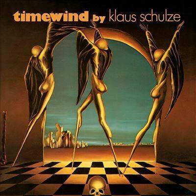 Okładka Schulze, Klaus - Timewind
