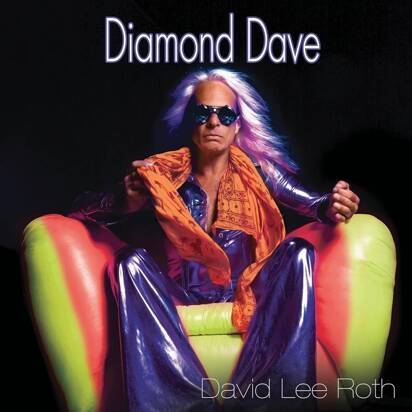 Okładka David Lee Roth - Diamond Dave