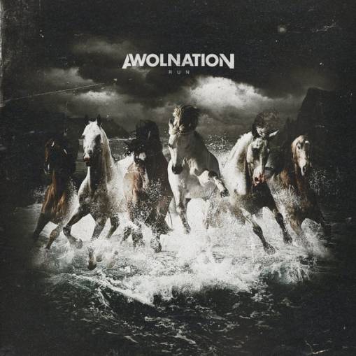 Okładka AWOLNATION - Run