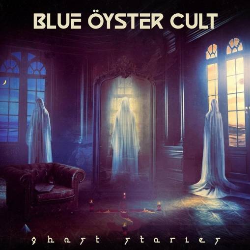 Okładka Blue Oyster Cult - Ghost Stories