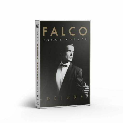 Okładka Falco - Junge Roemer - Deluxe Edition