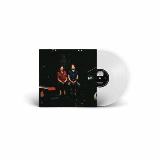 Okładka TESKEY BROTHERS - THE CIRCLE SESSIONS (LP WHITE)