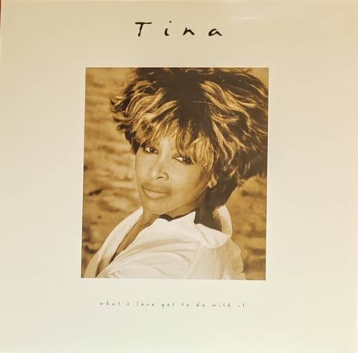 Okładka TURNER, TINA - WHAT'S LOVE GOT TO DO WITH IT (30TH ANNIVERSARY EDITION)