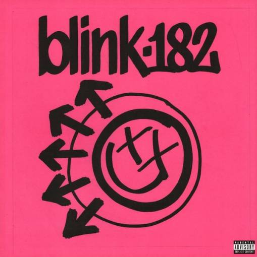 Okładka blink-182 - ONE MORE TIME...