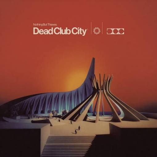 Okładka Nothing But Thieves - Dead Club City