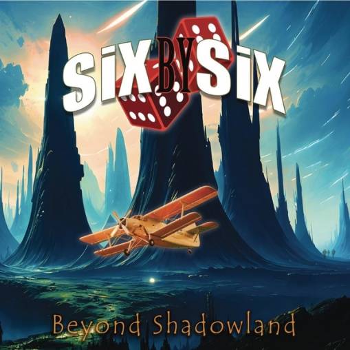 Okładka SiX BY SiX - Beyond Shadowland