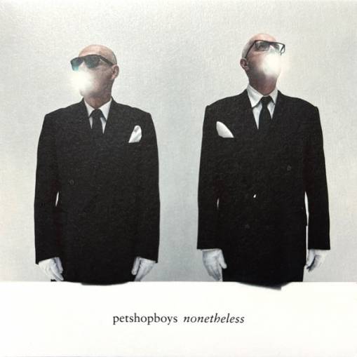 Okładka PET SHOP BOYS - NONETHELESS (LIMITED SOFTPACK)