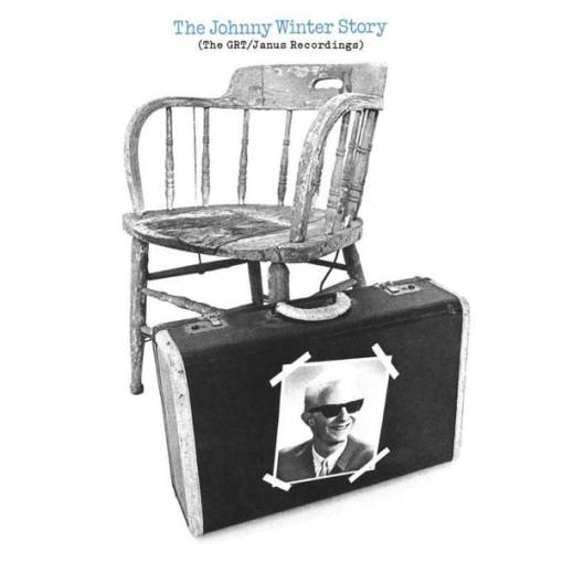 Okładka WINTER, JOHNNY - THE JOHNNY WINTER STORY (THE GRT/JANUS RECORDINGS)