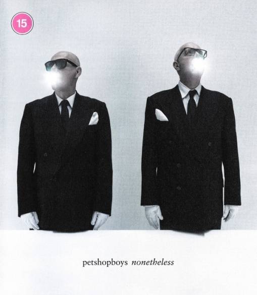 Okładka PET SHOP BOYS - NONETHELESS (LIMITED BLU-RAY)