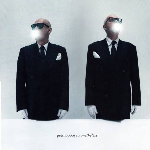 Okładka PET SHOP BOYS - NONETHELESS