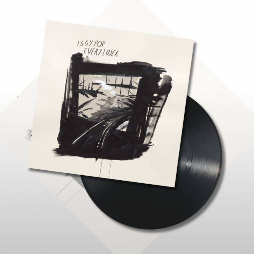 Okładka IGGY POP - EVERY LOSER