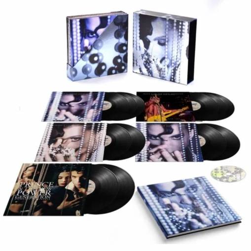 Okładka PRINCE - DIAMONDS AND PEARLS (LIMITED, 12 LP + 1 BLU-RAY)