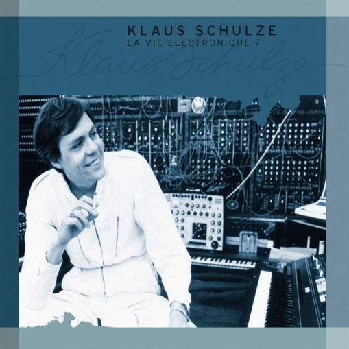 Okładka Schulze, Klaus - La Vie Electronique 7