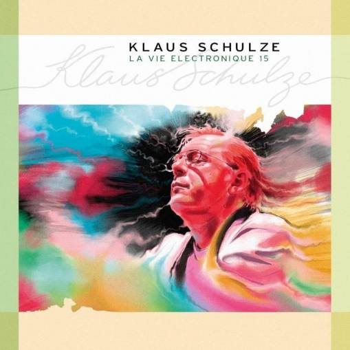 Okładka Schulze, Klaus - La Vie Electronique Vol 15
