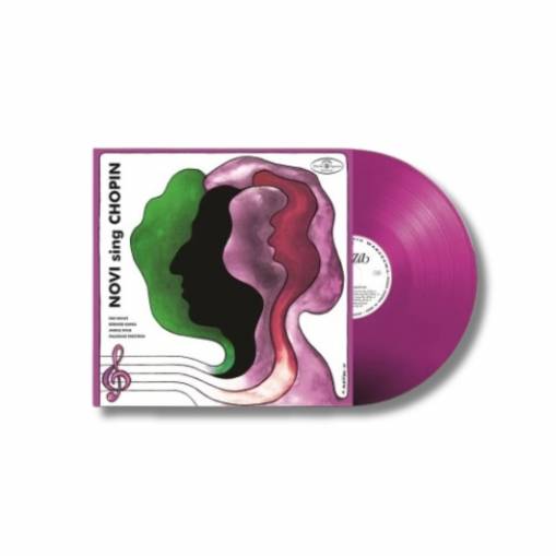 Okładka NOVI SINGERS - CHOPIN - LIMITED EDITION