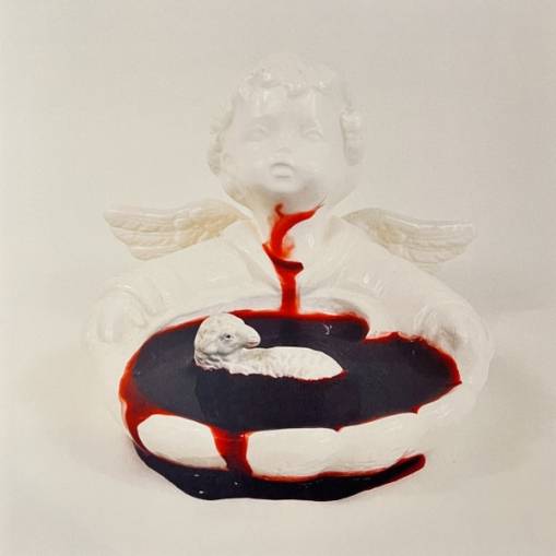 Okładka Counterparts - Heaven Let Them Die LP BLOOD RED