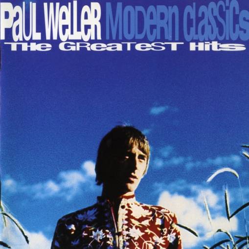 Okładka Paul Weller - Modern Classics - The Greatest Hits [EX]