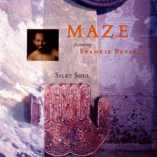 Okładka Maze Featuring Frankie Beverly - Silky Soul [EX]
