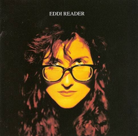 Okładka Eddi Reader - Eddi Reader [EX]
