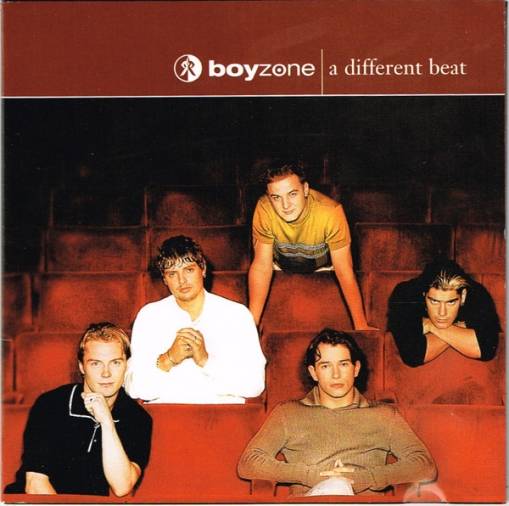 Okładka Boyzone - A Different Beat [EX]