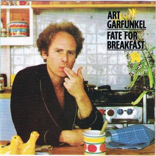Okładka Art Garfunkel - Fate For Breakfast [EX]