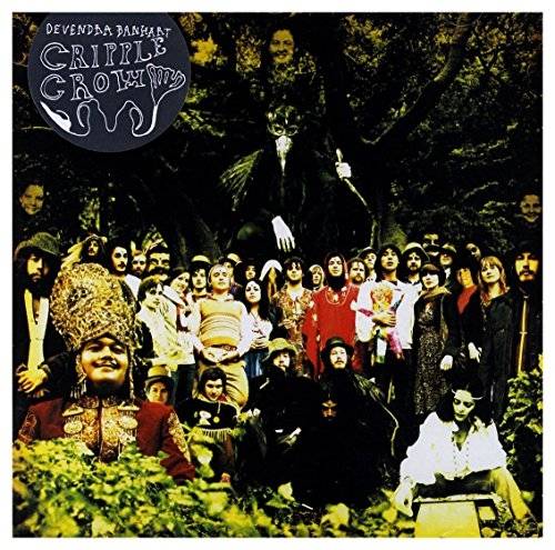 Okładka BANHART, DEVENDRA - Cripple Crow