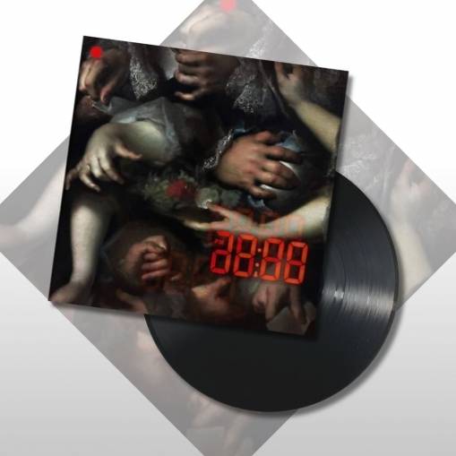 Okładka EVERYTHING IS RECORDED - Friday Forever