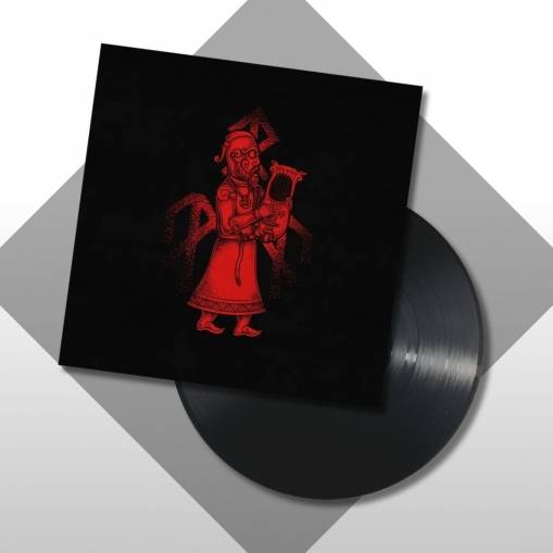 Okładka Wardruna - Skald Lp Black