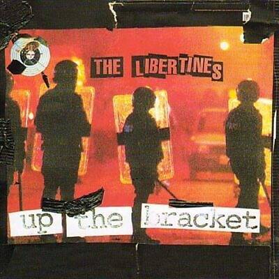 Okładka LIBERTINES, THE - Up The Bracket