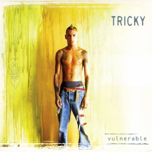 Okładka TRICKY - Vulnerable