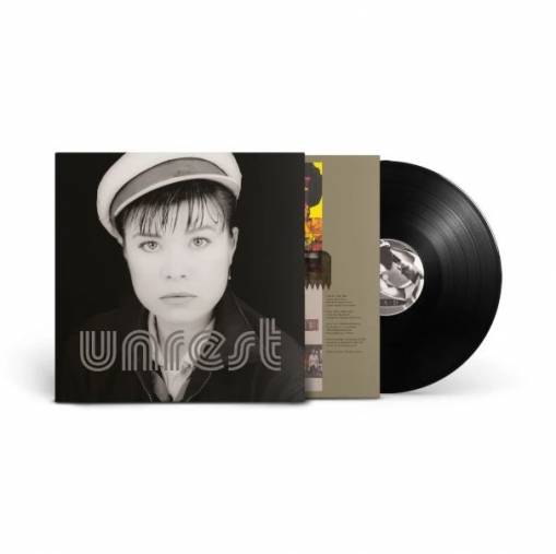 Okładka UNREST - Perfect Teeth (30th Anniversary)